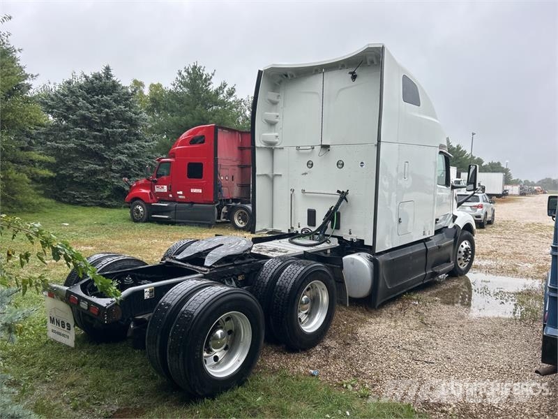 Peterbilt 579 Sattelzugmaschinen