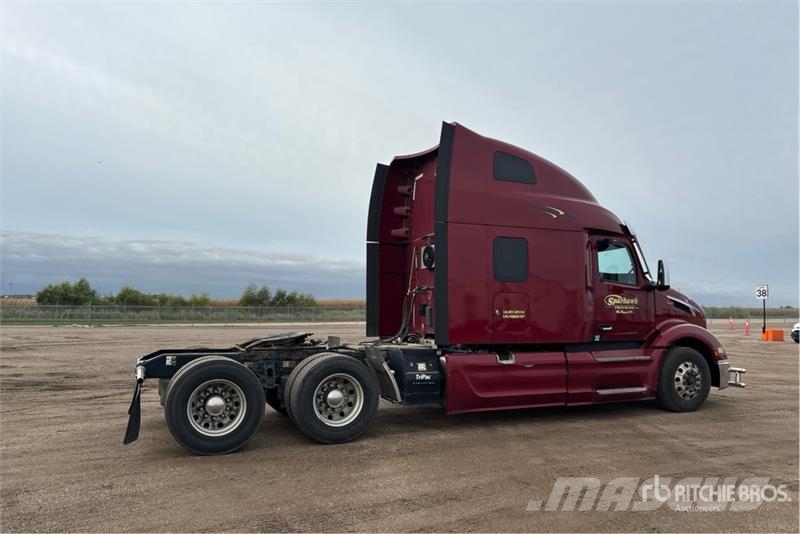 Peterbilt 579 Çekiciler