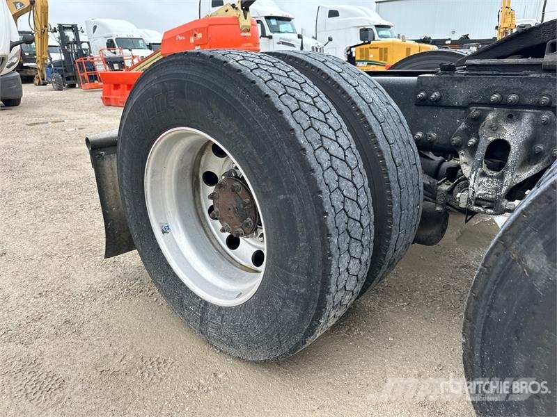 Peterbilt 579 Sattelzugmaschinen