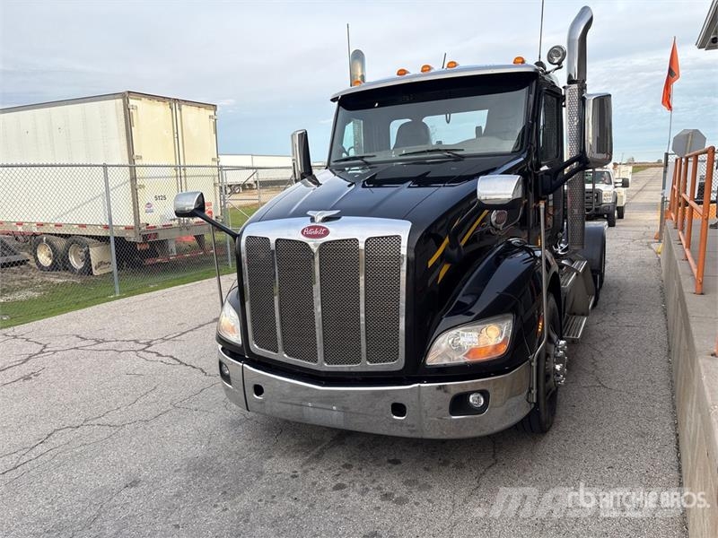 Peterbilt 579 Çekiciler