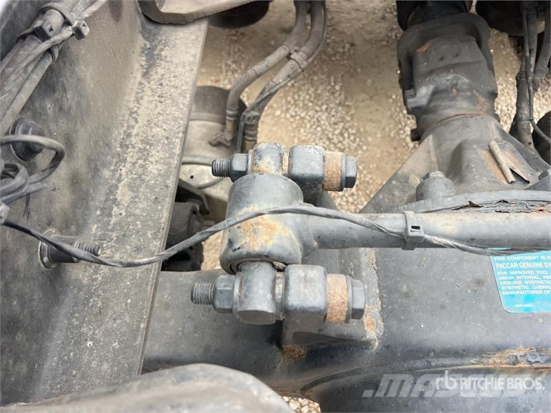 Peterbilt 579 وحدات الجر