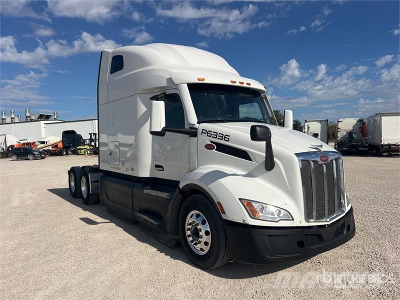 Peterbilt 579 Traktorske jedinice