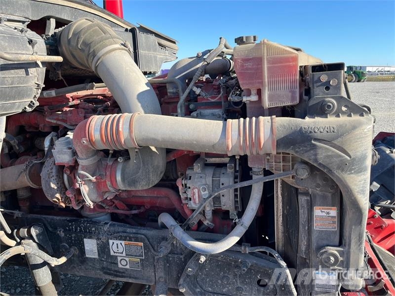 Peterbilt 579 Vlačilci
