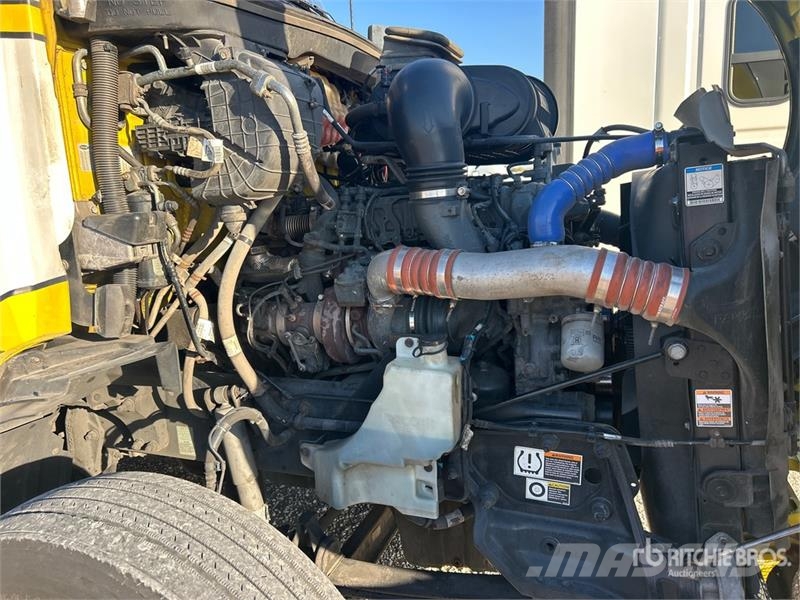 Peterbilt 579 Dragbilar