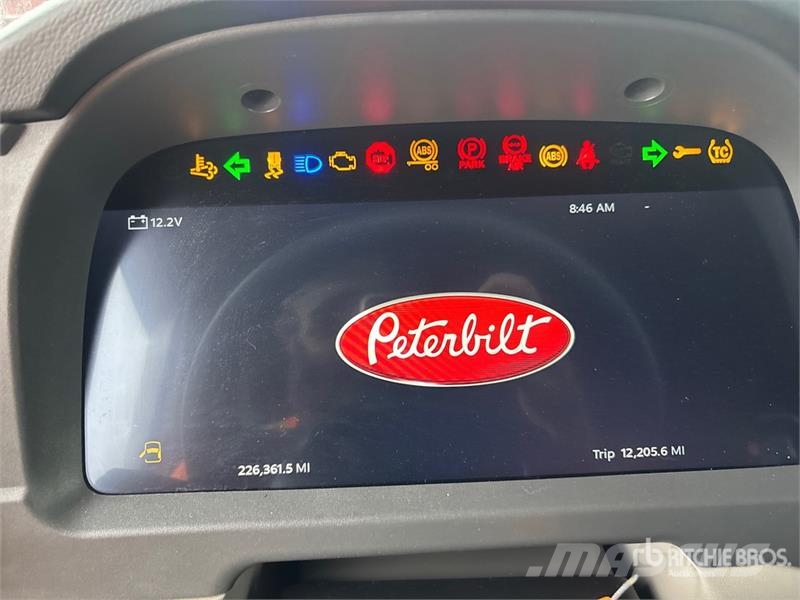 Peterbilt 579 Sattelzugmaschinen