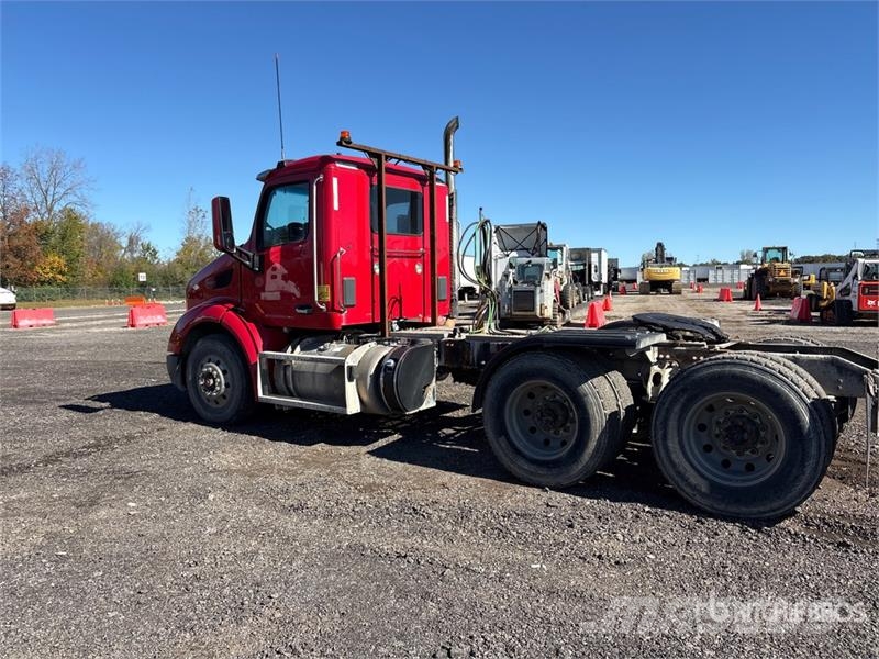 Peterbilt 579 Trekkers