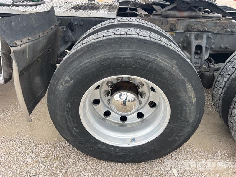 Peterbilt 579 وحدات الجر