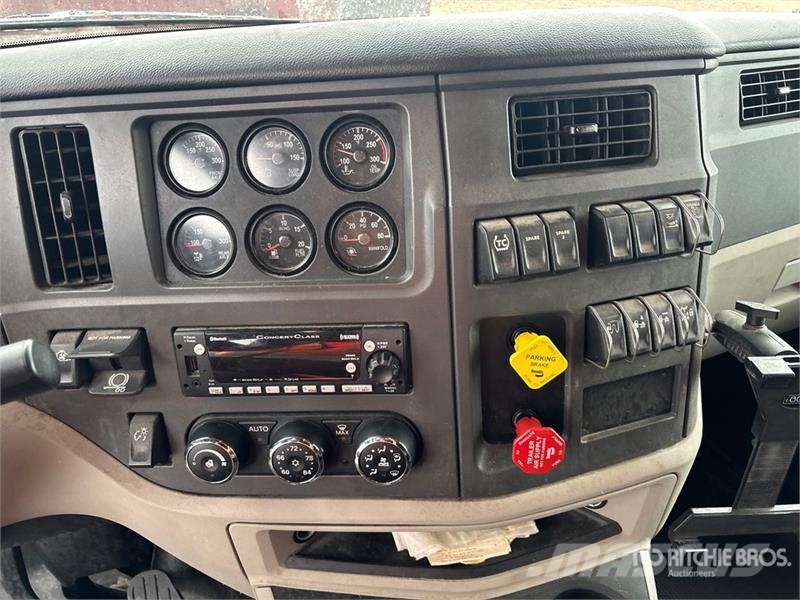 Peterbilt 579 Çekiciler