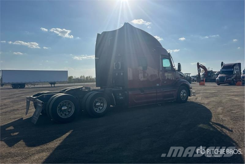 Peterbilt 579 Sattelzugmaschinen