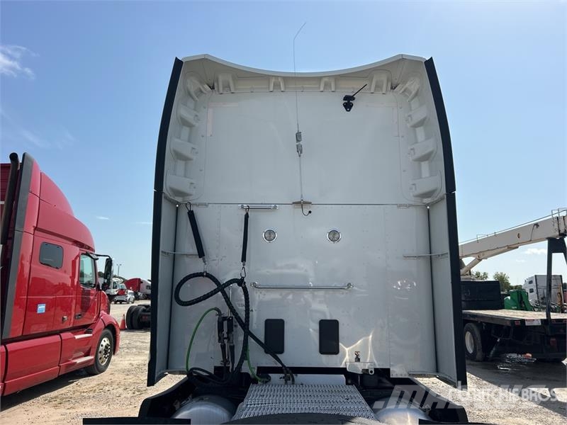 Peterbilt 579 牵引车