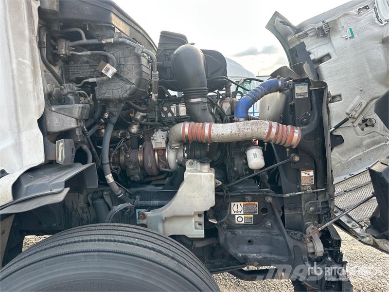 Peterbilt 579 Tractores (camiões)