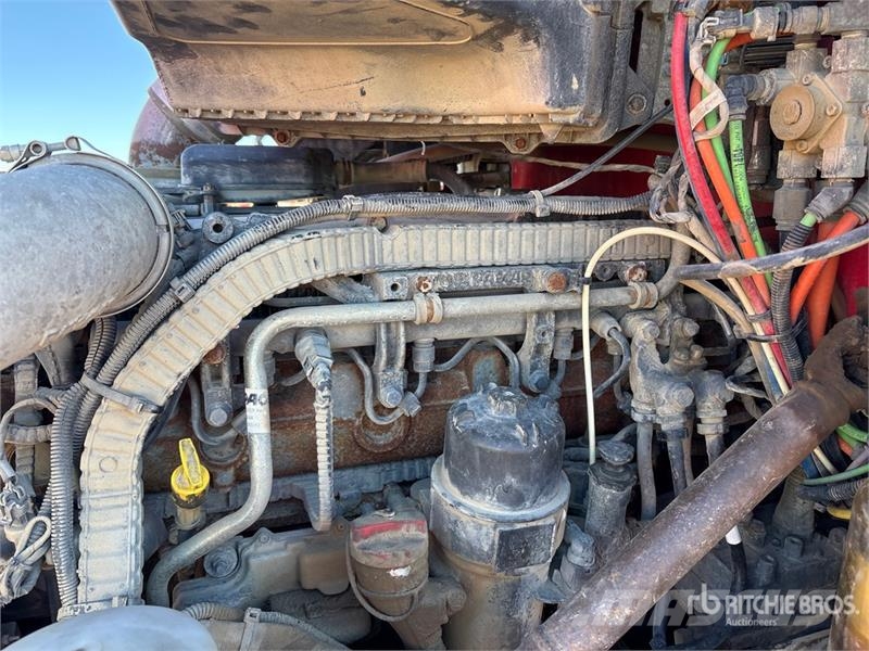 Peterbilt 579 Trekkers