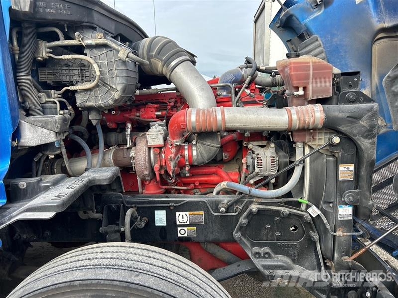 Peterbilt 579 Τράκτορες