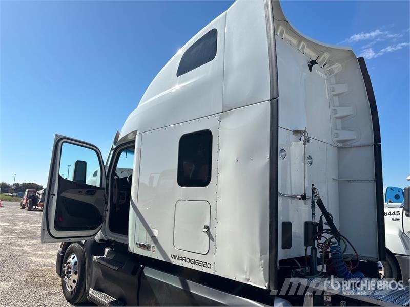 Peterbilt 579 Traktorske jedinice