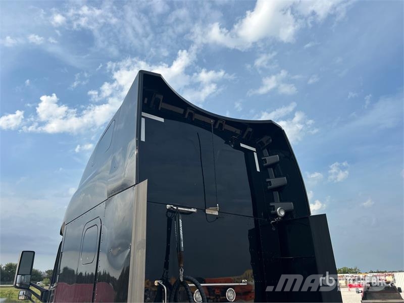 Peterbilt 579 Trekkvogner