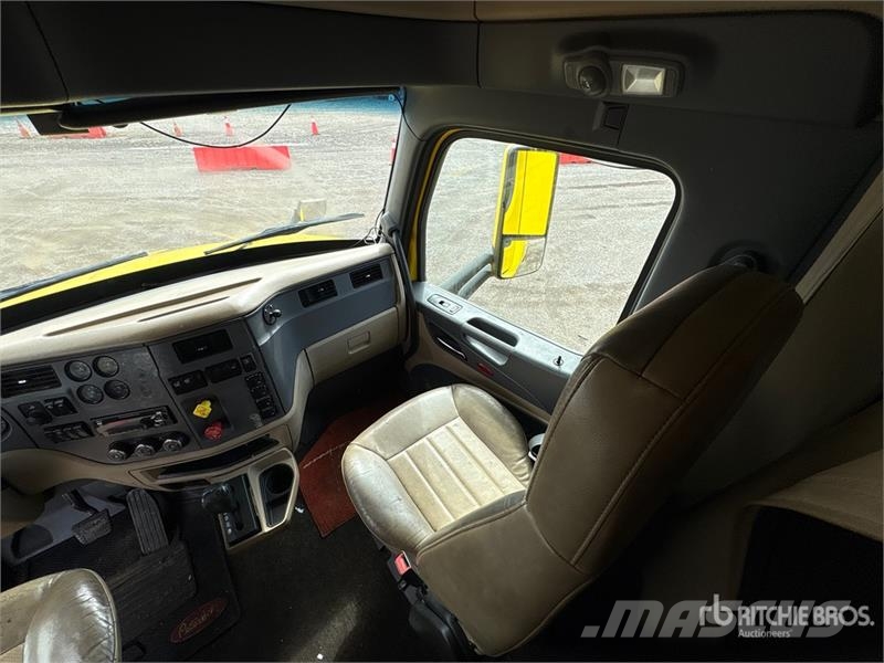 Peterbilt 579 وحدات الجر