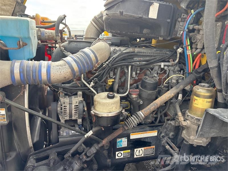 Peterbilt 579 وحدات الجر