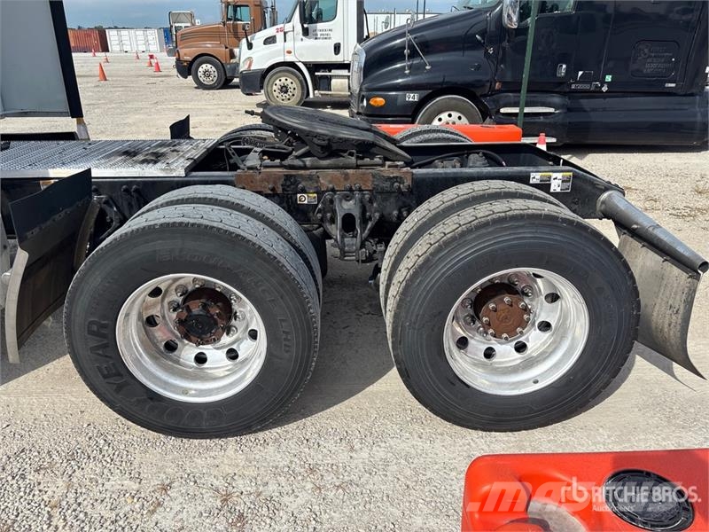 Peterbilt 579 Vetopöytäautot