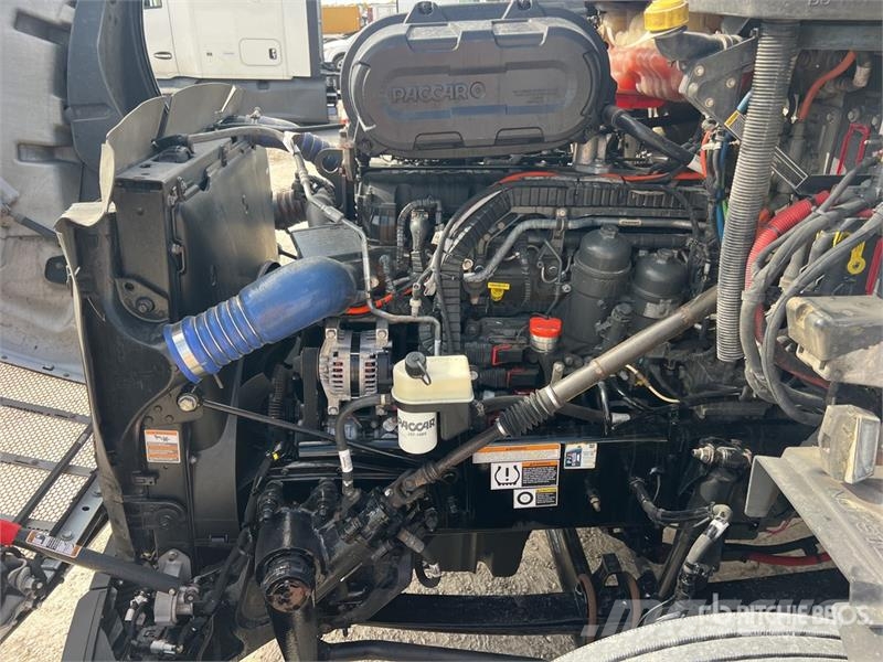 Peterbilt 579 牵引车
