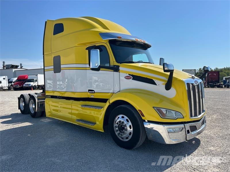 Peterbilt 579 Ciągniki siodłowe