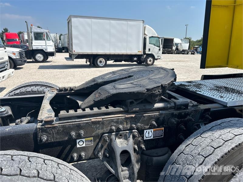 Peterbilt 579 Autotractoare