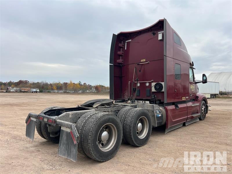 Peterbilt 579 Çekiciler