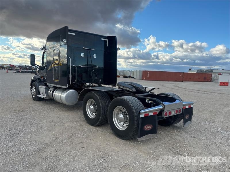 Peterbilt 579 Traktorske jedinice