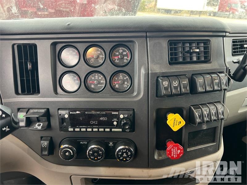 Peterbilt 579 Çekiciler