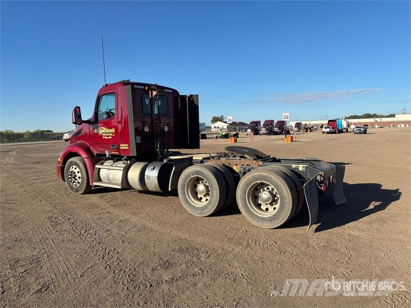 Peterbilt 579 Çekiciler