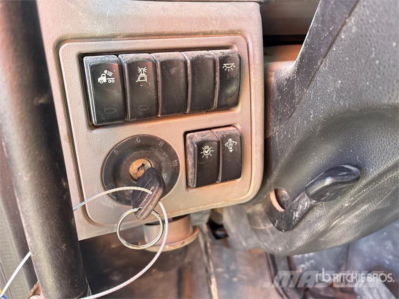 Peterbilt 579 Trekkers