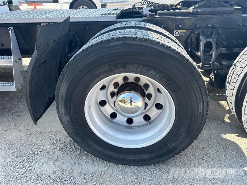 Peterbilt 579 Vetopöytäautot
