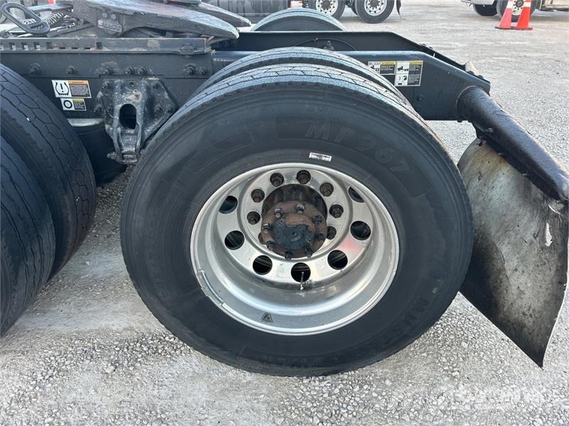 Peterbilt 579 Dragbilar