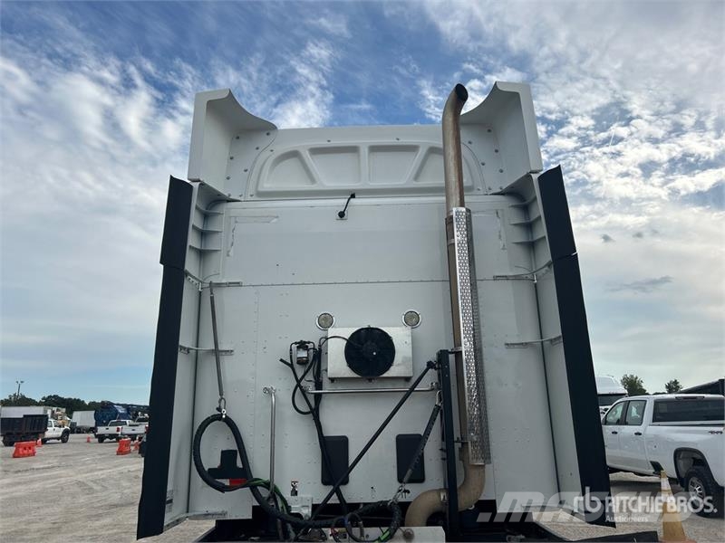 Peterbilt 579 Trekkvogner
