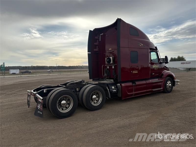 Peterbilt 579 Çekiciler