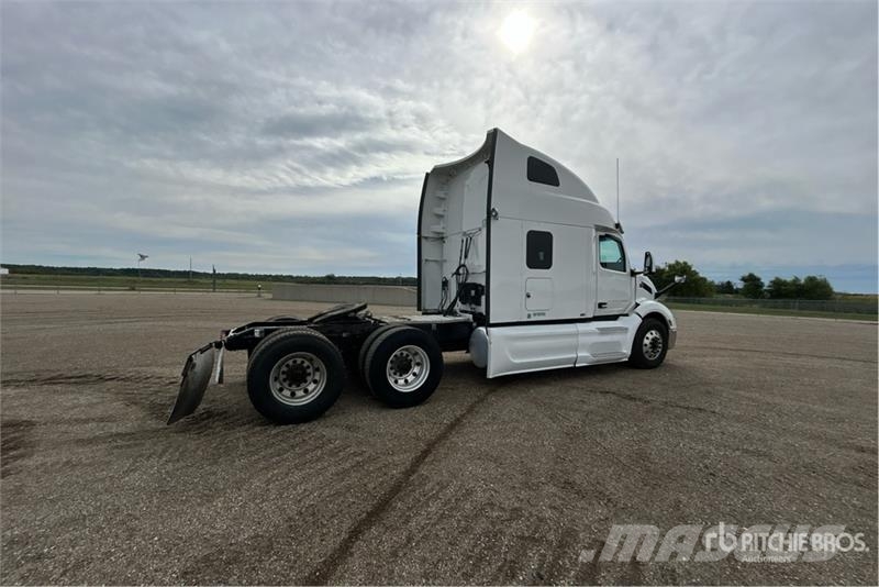 Peterbilt 579 Sattelzugmaschinen