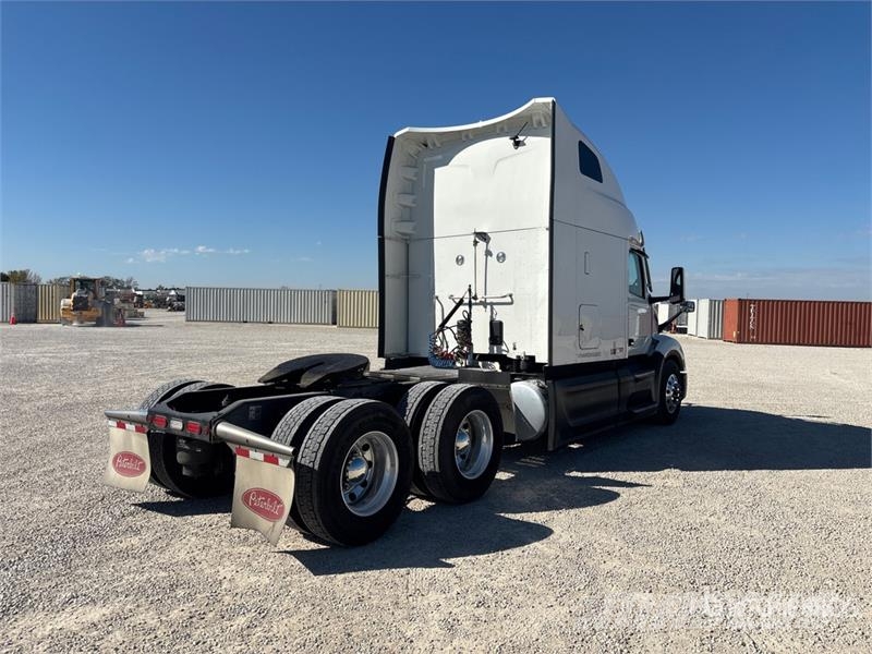 Peterbilt 579 Traktorske jedinice