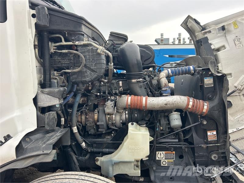 Peterbilt 579 Sattelzugmaschinen