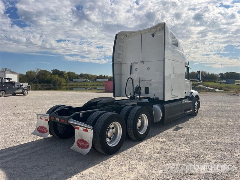 Peterbilt 579 牵引车
