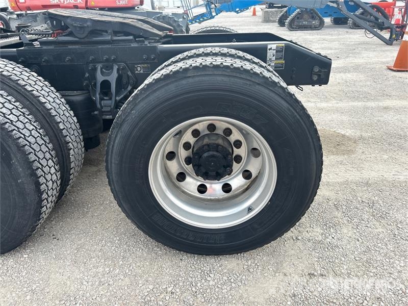 Peterbilt 579 Trekkvogner