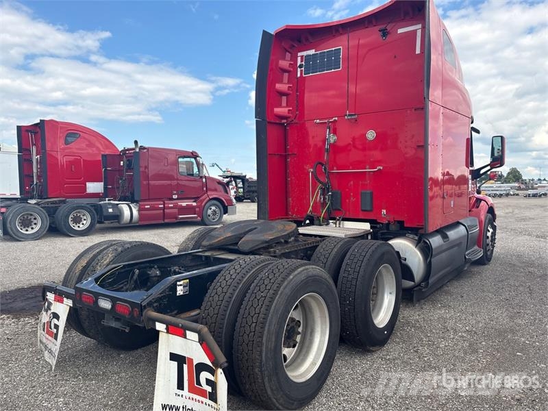 Peterbilt 579 Camiones tractor