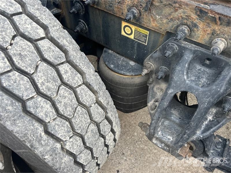Peterbilt 579 Trekkvogner