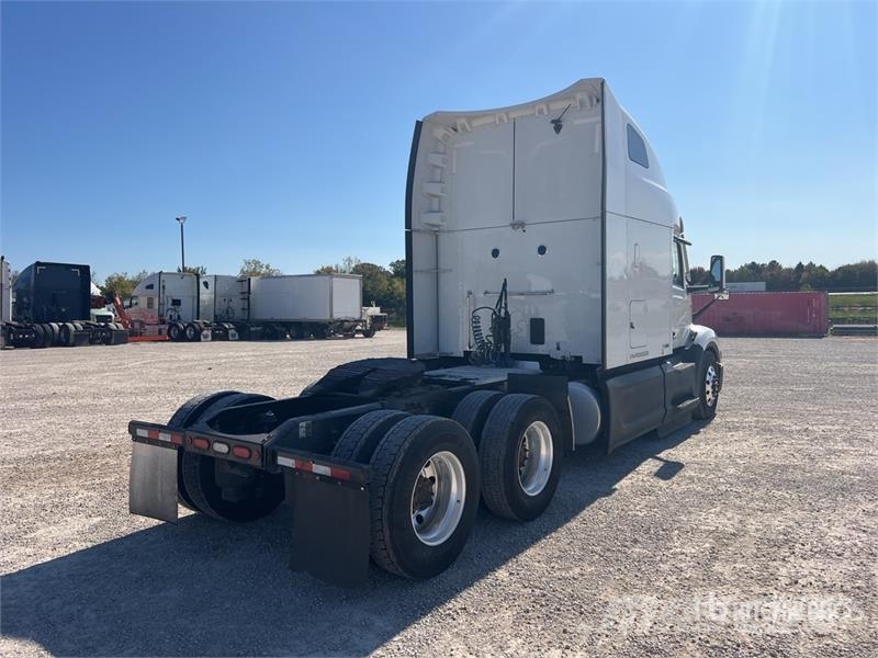 Peterbilt 579 牵引车