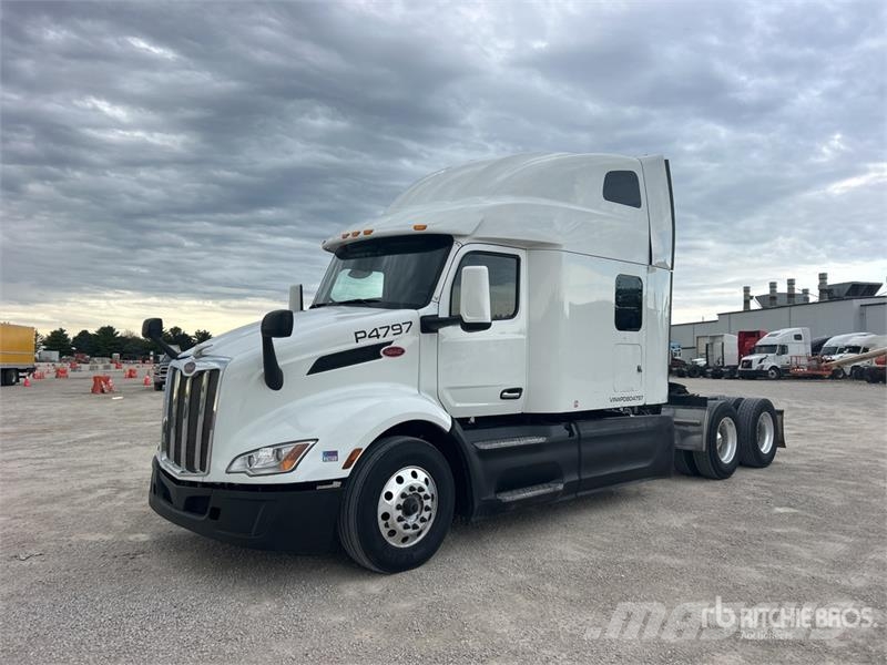 Peterbilt 579 Ciągniki siodłowe