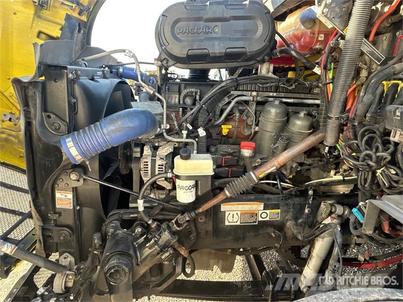 Peterbilt 579 Dragbilar