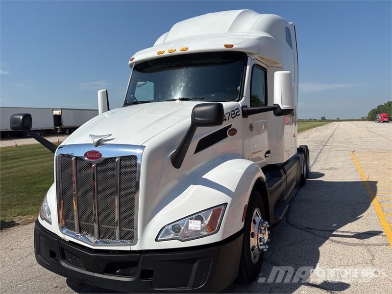 Peterbilt 579 Autotractoare