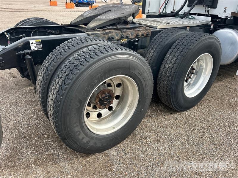 Peterbilt 579 Sattelzugmaschinen