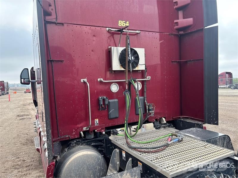 Peterbilt 579 Sattelzugmaschinen