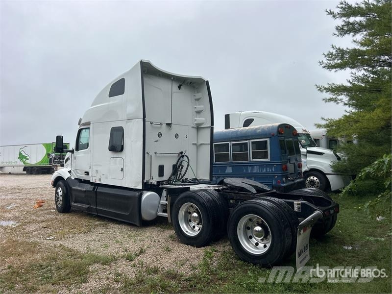 Peterbilt 579 Sattelzugmaschinen