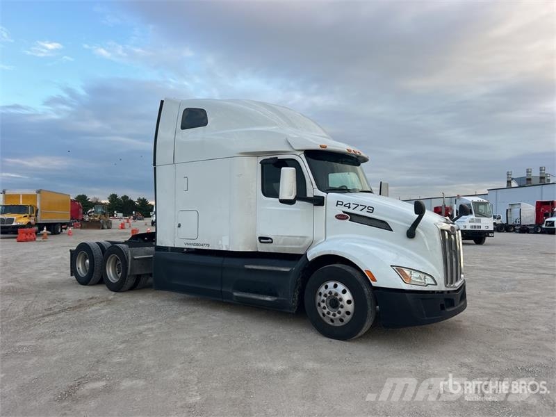 Peterbilt 579 Sattelzugmaschinen