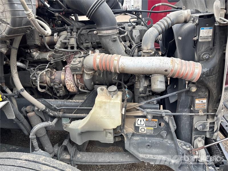Peterbilt 579 Çekiciler